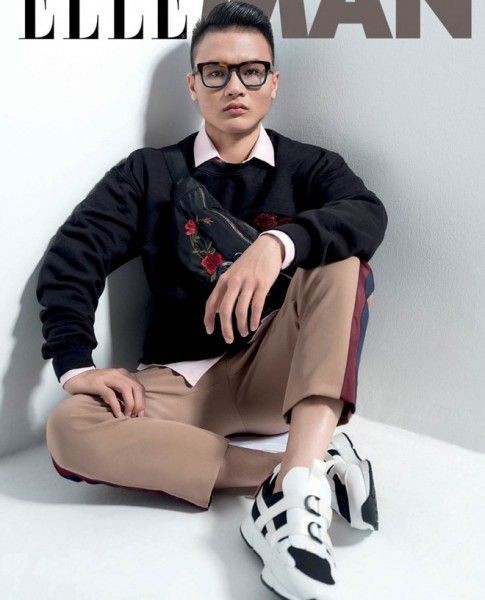Anh trai Quang Hải bỗng viral trên MXH: Mặc đồ basic vẫn thu hút, visu... |  Basic Outfits | TikTok