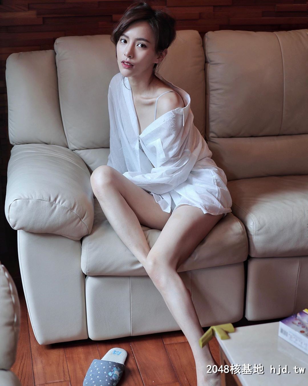 Nu tiep vien hang khong noi tieng Dai Loan an mac cuc goi cam-Hinh-7