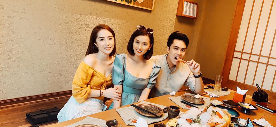 Mỹ nhân “Tình yêu và tham vọng” ngoài đời ăn mặc cực nóng bỏng - Hình 6 My nhan “Tinh yeu va tham vong” ngoai doi an mac cuc nong bong-Hinh-6