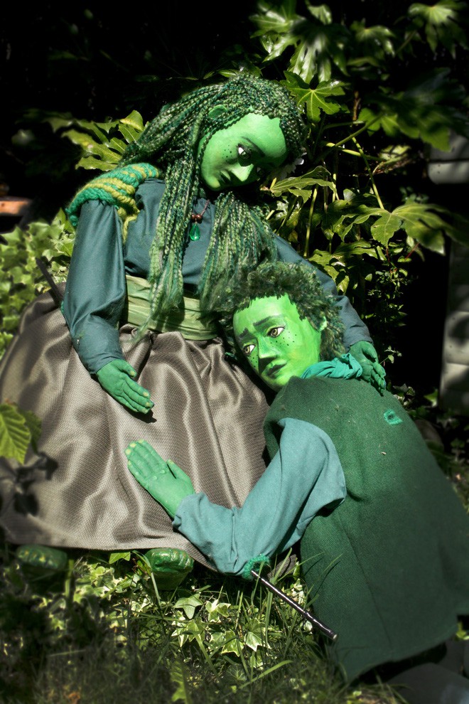 Hai dua tre co da mau xanh ky la nhat lich su-Hinh-6