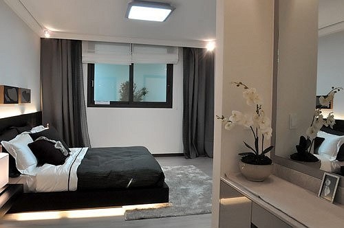 Soi nha dep tu Nam ra Bac cua dien vien Chi Bao vua cong khai ban gai moi-Hinh-10