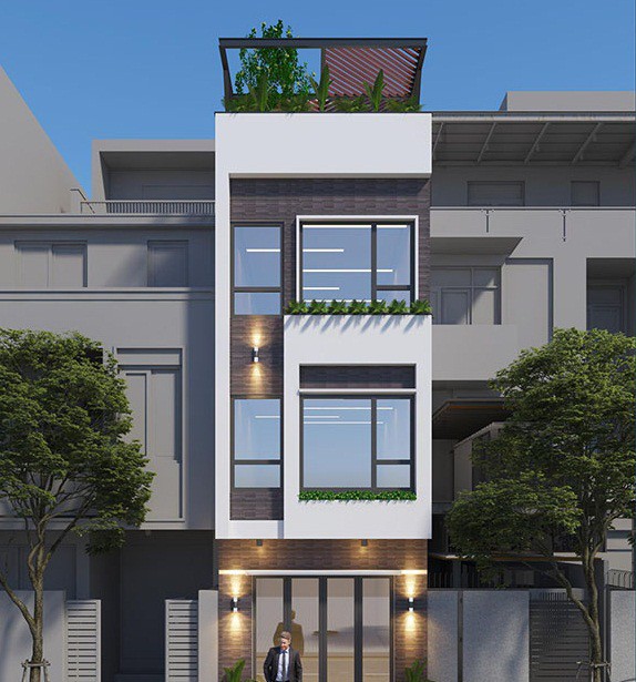 Ngôi nhà 3 tầng 1 tum là lựa chọn hoàn hảo cho những người mong muốn tận dụng tối đa diện tích đất của mình, tạo ra không gian sống rộng rãi, thoáng đãng và nhiều ưu điểm vượt trội so với những kiểu nhà khác. Hãy tìm hiểu thêm về ngôi nhà 3 tầng 1 tum đang \