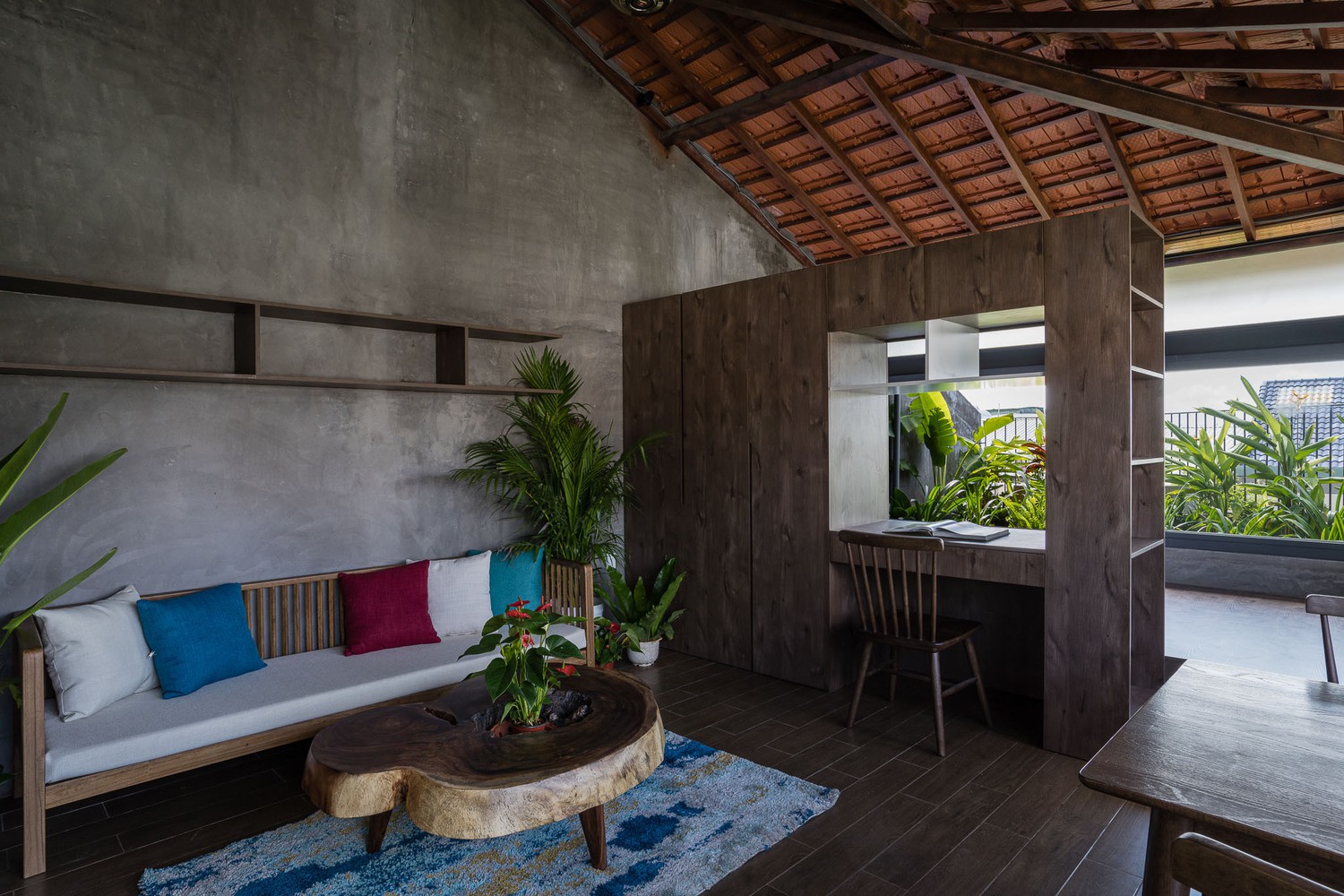 Kho tin can biet thu Vung Tau gan ket tu nhieu... “nha go” khac nhau-Hinh-3