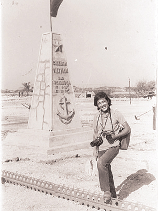 Gạc Ma - Vòng tròn bất tử - ảnh 2