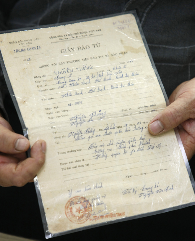 Gạc Ma - Vòng tròn bất tử - ảnh 6