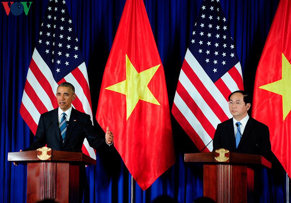 Shop TIN 24/5: Tổng thống Obama ngày thứ nhất ở Hà Nội - ảnh 6