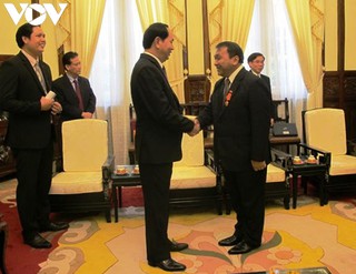 Chủ tịch nước tiếp Phó Thủ tướng Thái Lan Thanasak Patimaprakon - ảnh 2