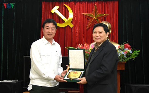 Tân Bộ trưởng Quốc phòng Việt Nam thăm chính thức Nga - ảnh 4