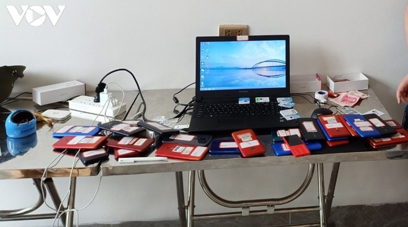 bat giu nhom nguoi trung quoc tron truy na sang viet nam danh bac hinh 1