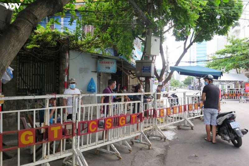 loi nhan gui cua nguoi dan trong nhung khu cach ly o da nang hinh 1