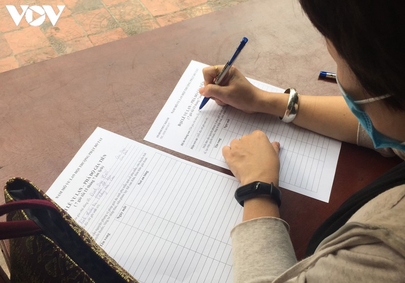 dai le vu lan 2020 truc tuyen giua dich covid-19 - thanh kinh cot o cai tam hinh 3