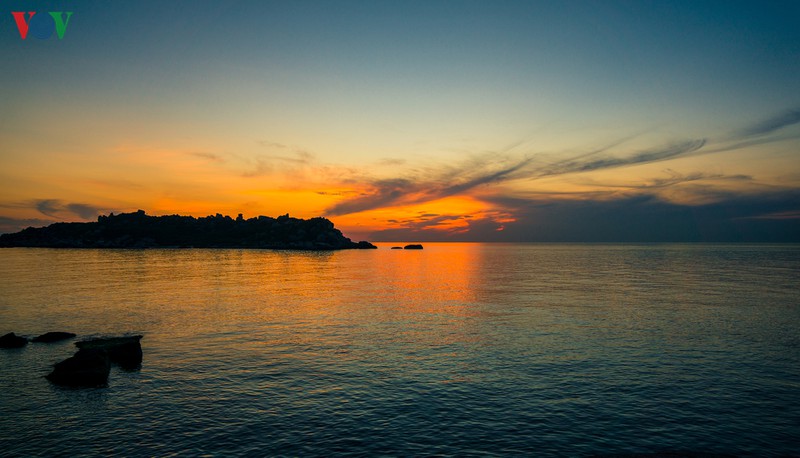 hanh trinh ngam binh minh o mui doi, diem cuc dong tren dat lien viet nam hinh 14