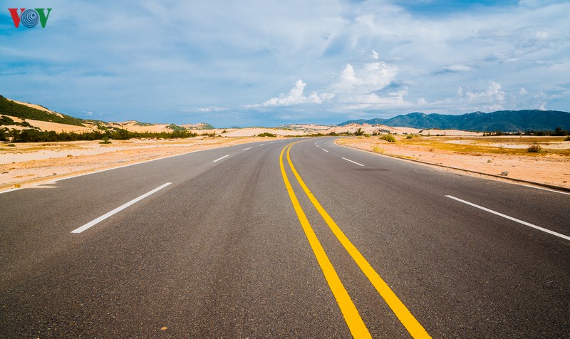 hanh trinh ngam binh minh o mui doi, diem cuc dong tren dat lien viet nam hinh 4