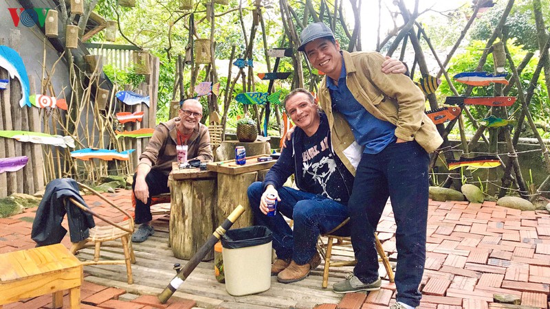 mo hinh kinh doanh doc, la tu cac mon do