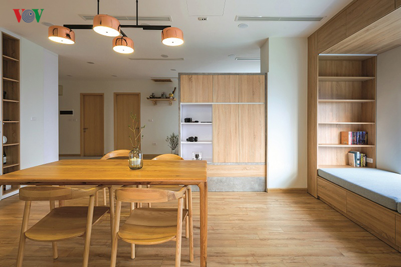 can ho voi phong cach don gian va thanh lich hinh 5