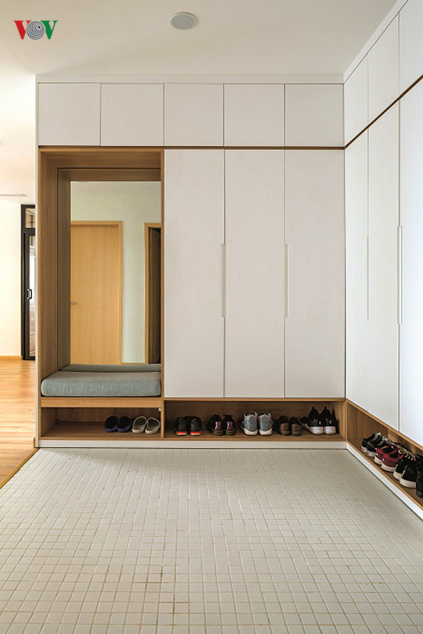 can ho voi phong cach don gian va thanh lich hinh 10