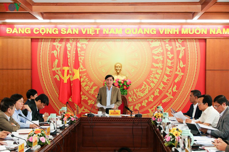 ban bi thu chi dinh nhan su ban thuong vu tinh uy dak lak hinh 1