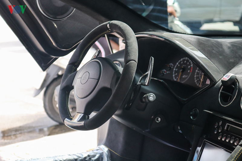 sieu xe trieu do lamborghini murcielago sv tai xuat duong pho sai gon hinh 10