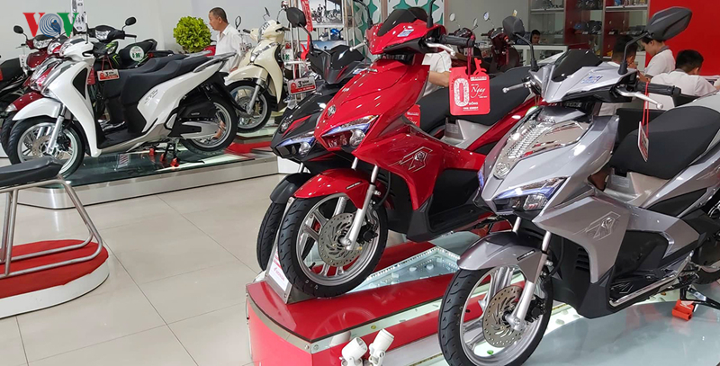 nguoi viet tieu thu hon 1,5 trieu xe may trong nua dau nam 2019 hinh 1