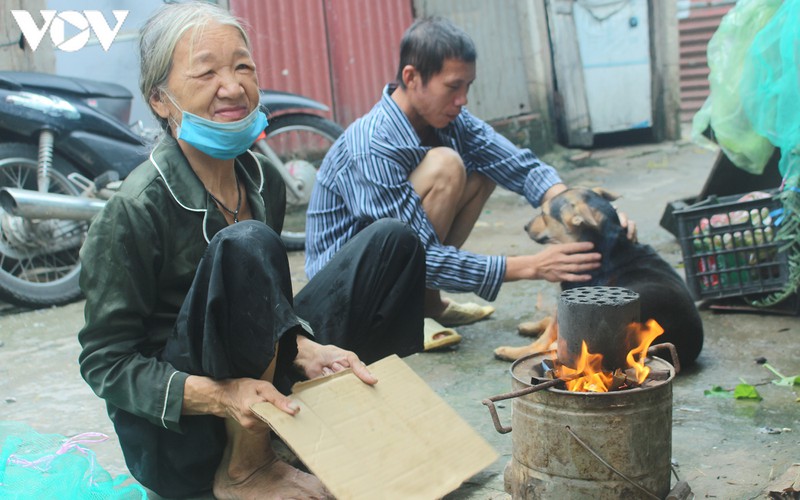 nhung nguoi gia trong