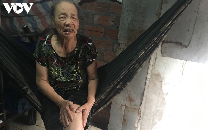 nhung nguoi gia trong