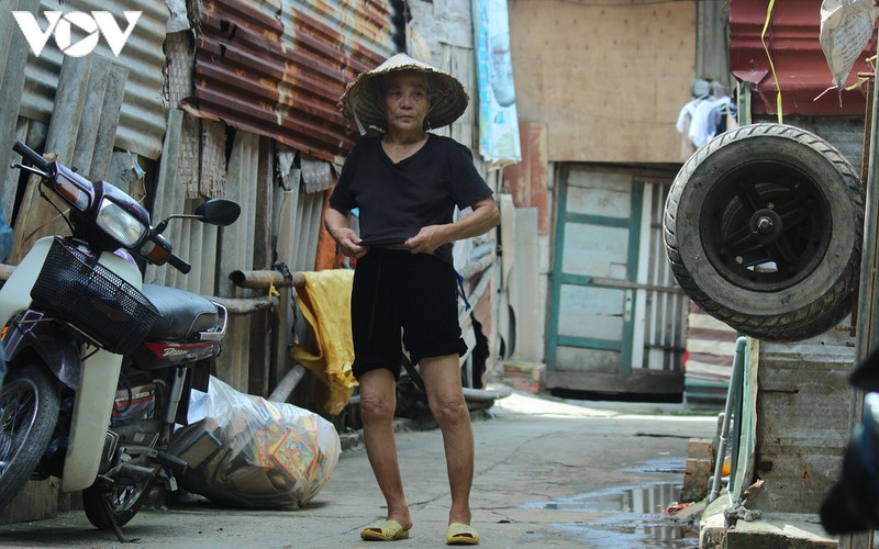 nhung nguoi gia trong