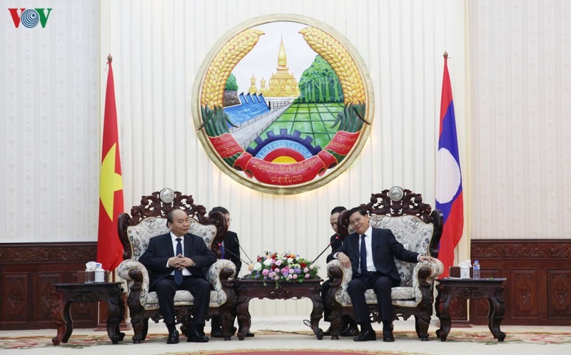 thu tuong nguyen xuan phuc va doan cap cao vieng nguyen thu tuong lao hinh 4