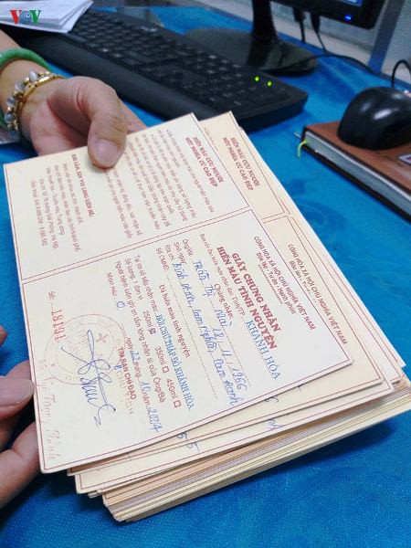 nguoi phu nu gan 100 lan hien mau cuu nguoi o khanh hoa hinh 3