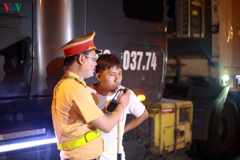 tong kiem soat phuong tien: neu thuong xuyen lam nghiem, can gi