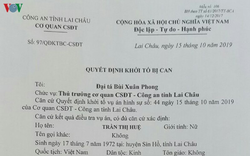Cán bộ Phòng Giáo dục tham ô hàng chục tỷ đồng chi tiêu cá nhân