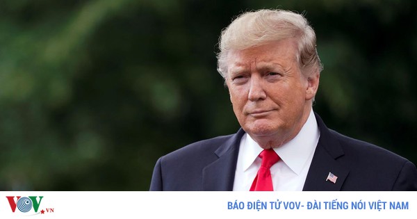 Nghe VietNamNet: Ông Trump mời lãnh đạo ASEAN tới Mỹ dự “Hội nghị Thượng đỉnh đặc biệt”