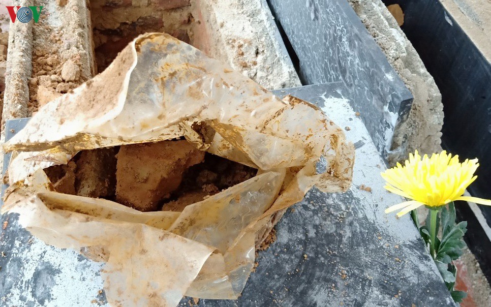 Nghe VietNamNet: Bắc Kạn thông tin về nghi vấn mộ liệt sỹ không có hài cốt