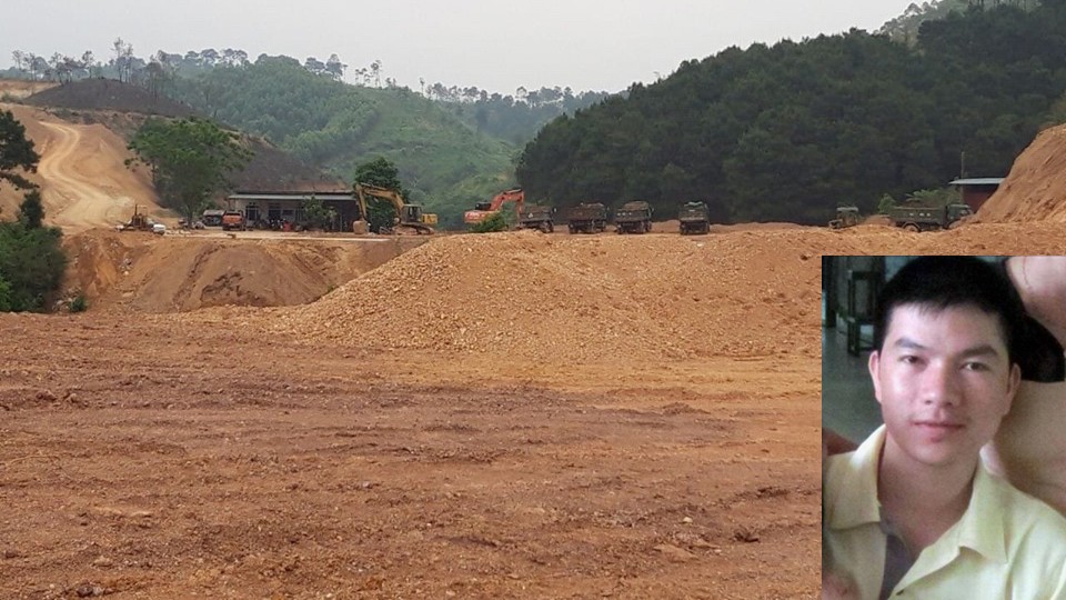 Nghe VietNamNet: Bắt giam Trưởng phòng Tài nguyên và môi trường huyện Cao Lộc, Lạng Sơn