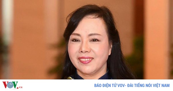 Nghe VietNamNet: Thủ tướng trình Quốc hội phê chuẩn miễn nhiệm Bộ trưởng Bộ Y tế