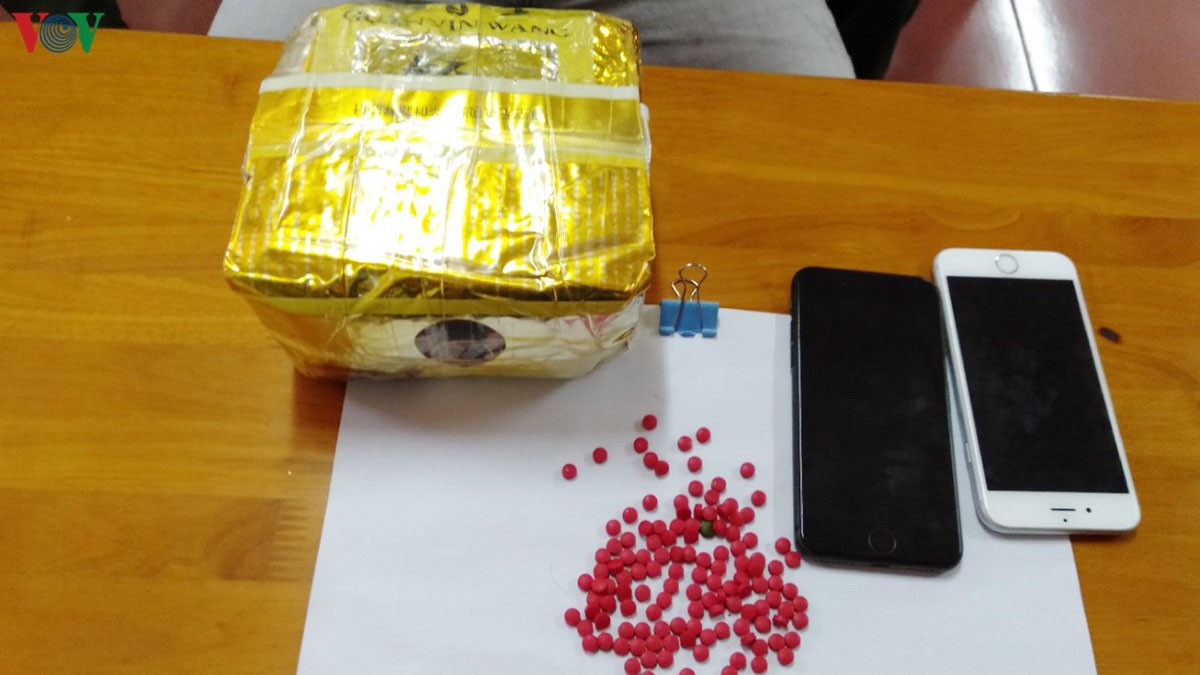 Nghe VietNamNet: Bắt được vụ ma túy lớn nhất tại biên giới tỉnh Quảng Bình