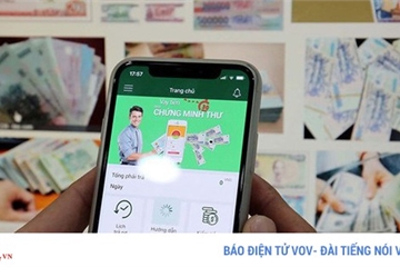 Kinh hoàng vay tiền qua ứng dụng với mức lãi “cắt cổ”