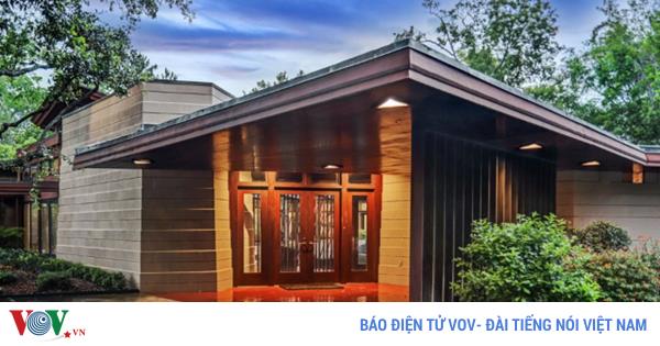 Chiêm ngưỡng căn nhà trị giá hơn 65 tỷ đồng