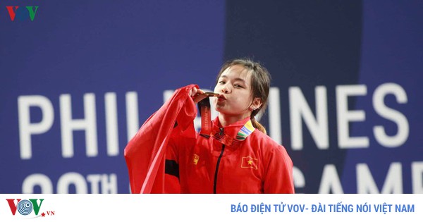 Nghe VietNamNet: Ngày thi đấu chính thức thứ 4 SEA Games 30: Chờ Ánh Viên 