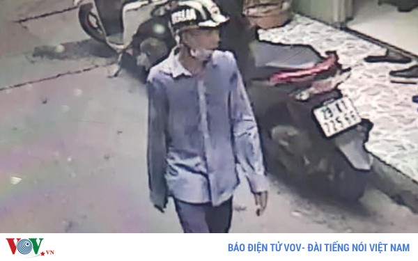 Nghe VietNamNet: Bắt đối tượng gây ra hàng loạt vụ trộm xe trên địa bàn Hoàn Kiếm