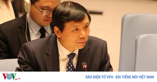 Nghe VietNamNet: Việt Nam đóng góp ý kiến tại phiên thảo luận mở của Hội đồng Bảo an