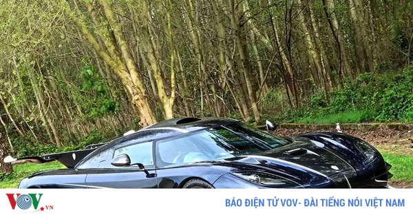 Hàng độc siêu xe Koenigsegg được rao bán hơn 7 triệu USD