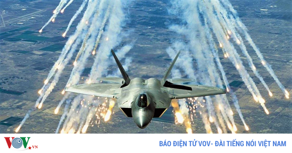 Soi sức mạnh của siêu tiêm kích 'chim ăn thịt' F-22