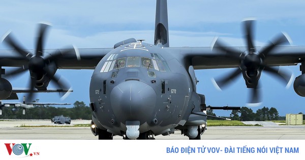 Vũ khí “át chủ bài” giúp cường kích Mỹ AC-130J bẻ gãy các đòn tấn công