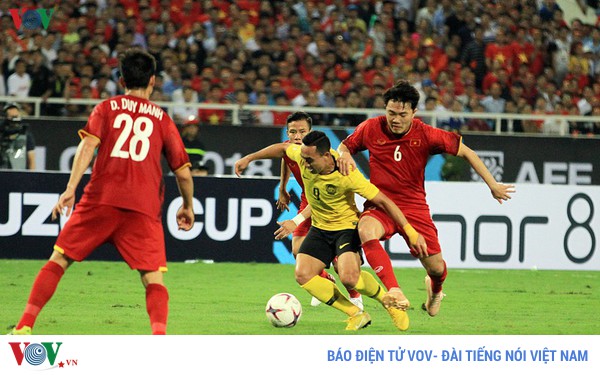 Nghe VietNamNet: VFF tiết lộ về việc phân phối vé trận đấu Việt Nam vs Malaysia cho CĐV