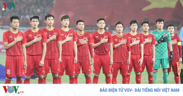 Nghe VietNamNet: Lịch thi đấu của U23 Việt Nam tại VCK U23 châu Á 2020