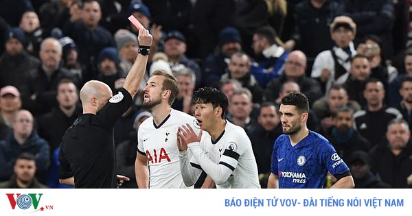 Nghe VietNamNet: HLV Mourinho nhận tin không vui, Son Heung-min bị treo giò 3 trận