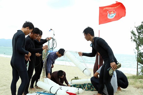 Bộ đội Đặc công nước Đoàn 5: Rái cá trên Biển Đông - ảnh 2