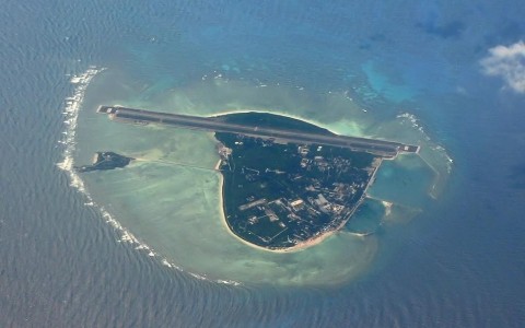 Trung Quốc đưa tên lửa Hongqi-9 ra Hoàng Sa nhằm mục đích gì? - ảnh 2