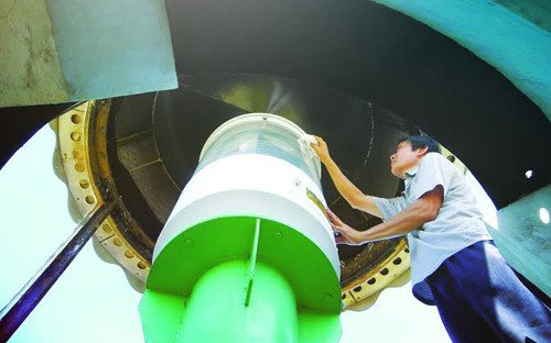 Hải đăng Trường Sa - khẳng định chủ quyền quốc gia - ảnh 3