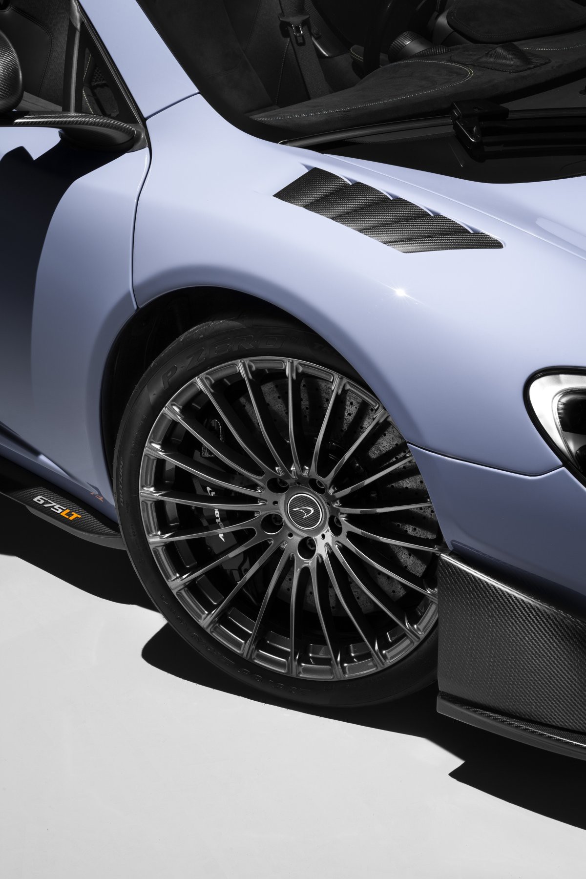 Chiêm ngưỡng 2 siêu xe không thể mua từ McLaren - ảnh 2